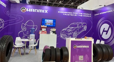 Automechanika Dubai 2024: HANMIX Showcases Innovation and Growth in the Automotive Aftermarket Industry